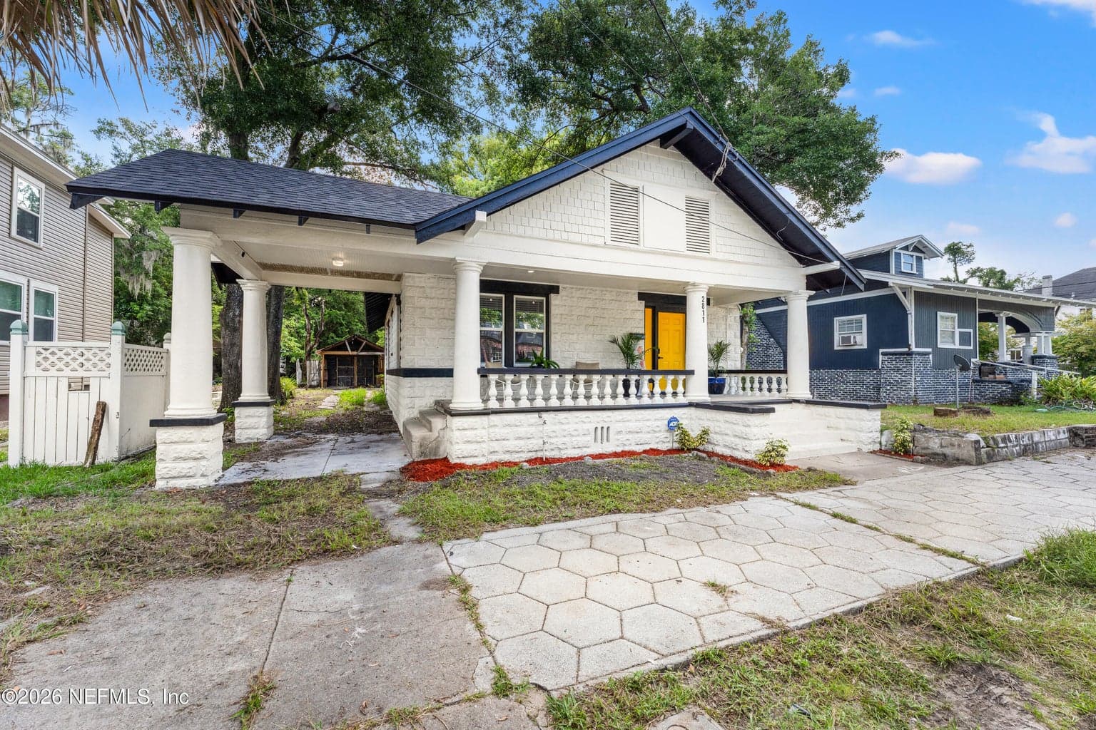 2811 N MARKET Street, Jacksonville, FL 32206
