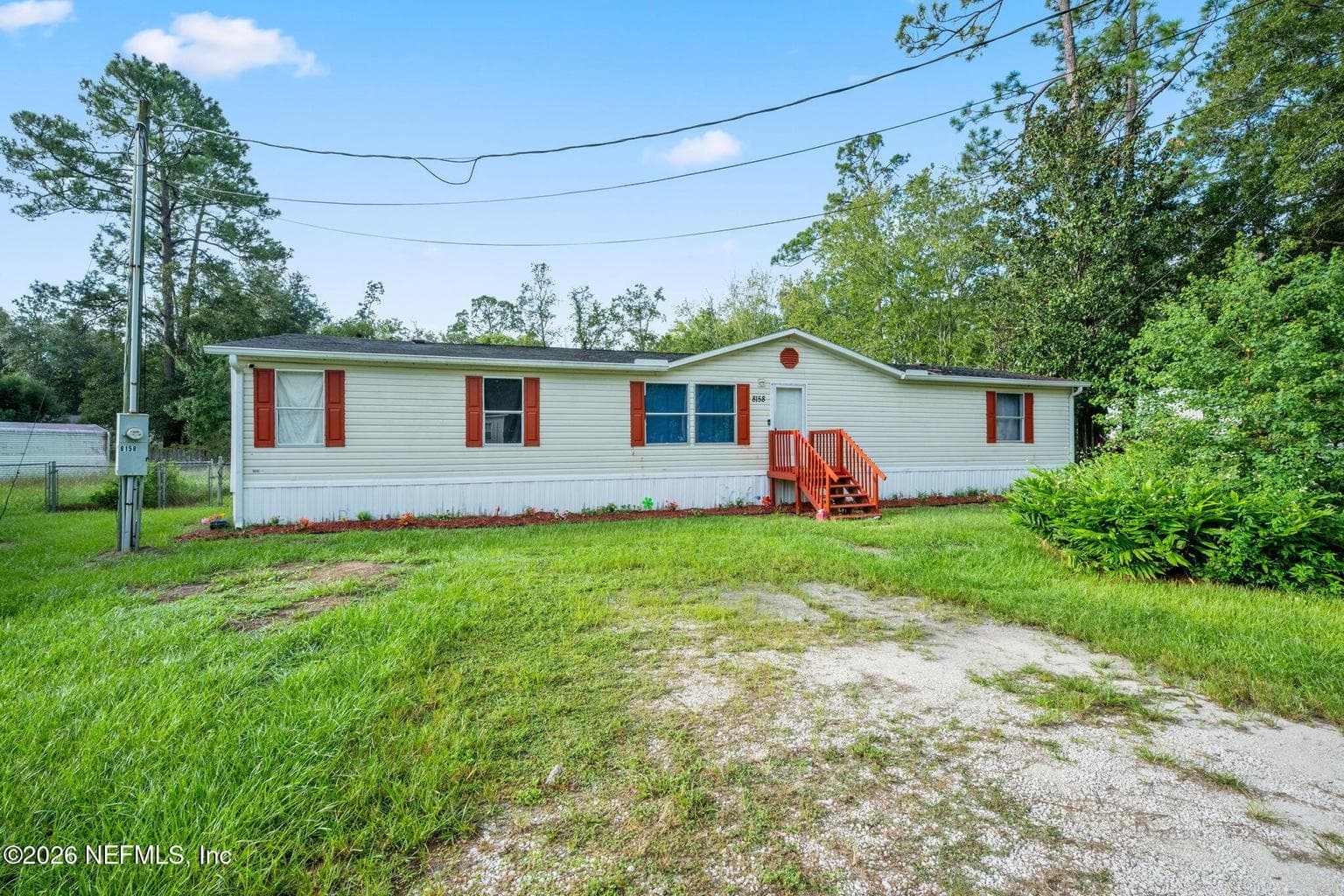 8158 VINING Street, Jacksonville, FL 32210