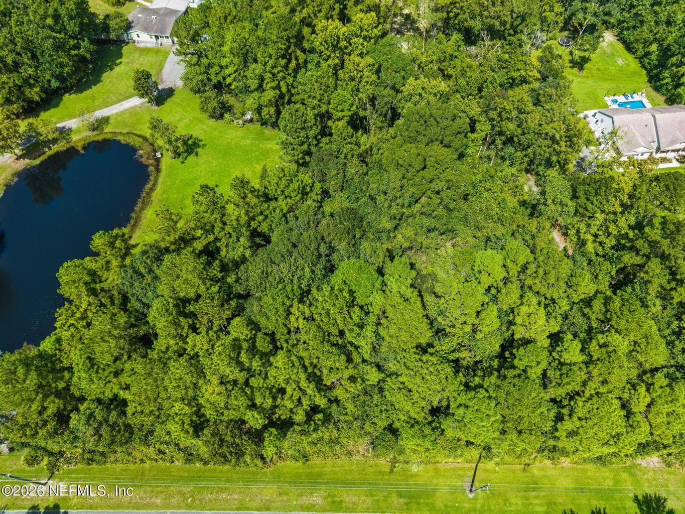 0 QUAIL Road, Callahan, FL 32011