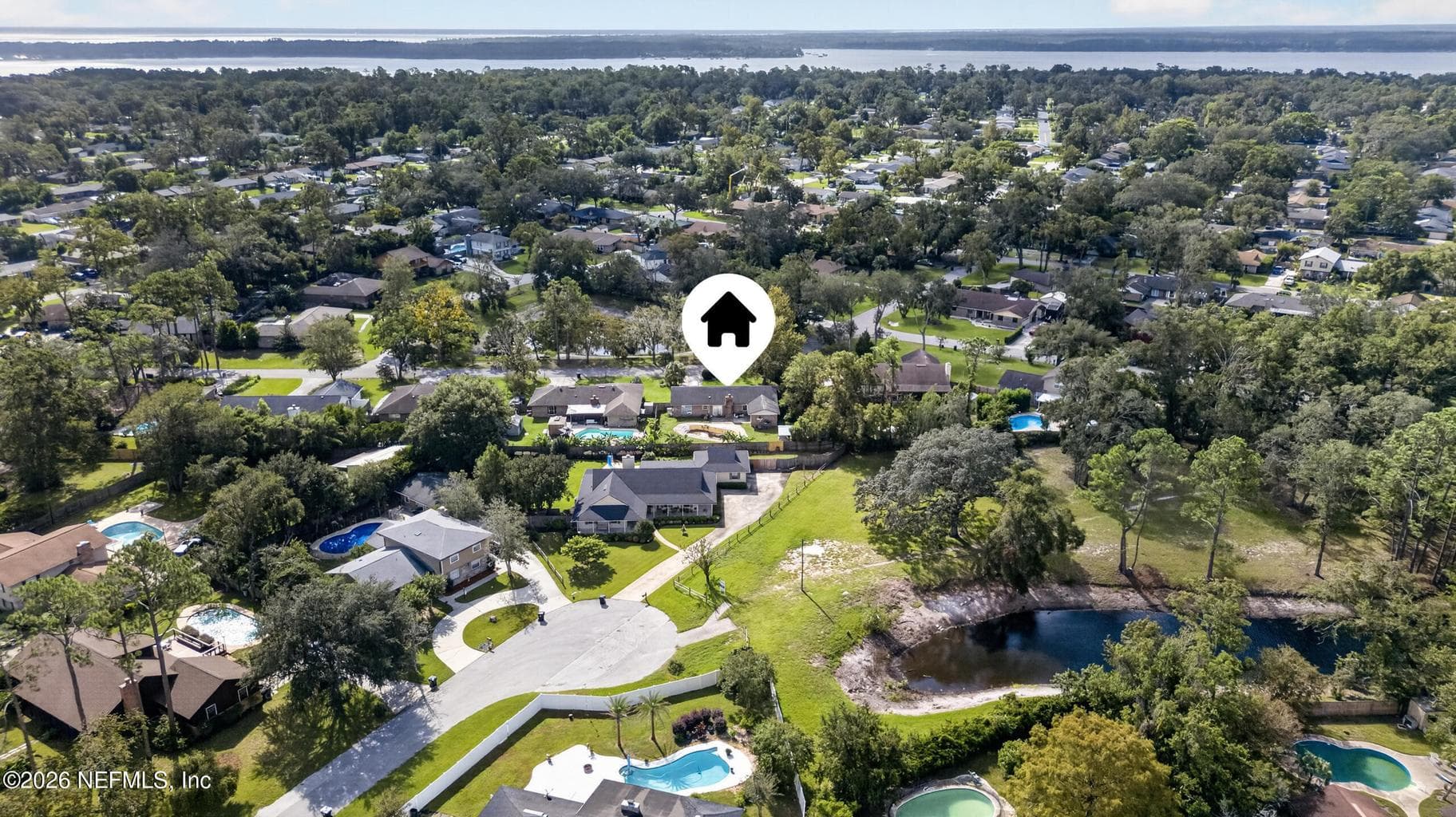 1949 SUSSEX Drive N, Orange Park, FL 32073