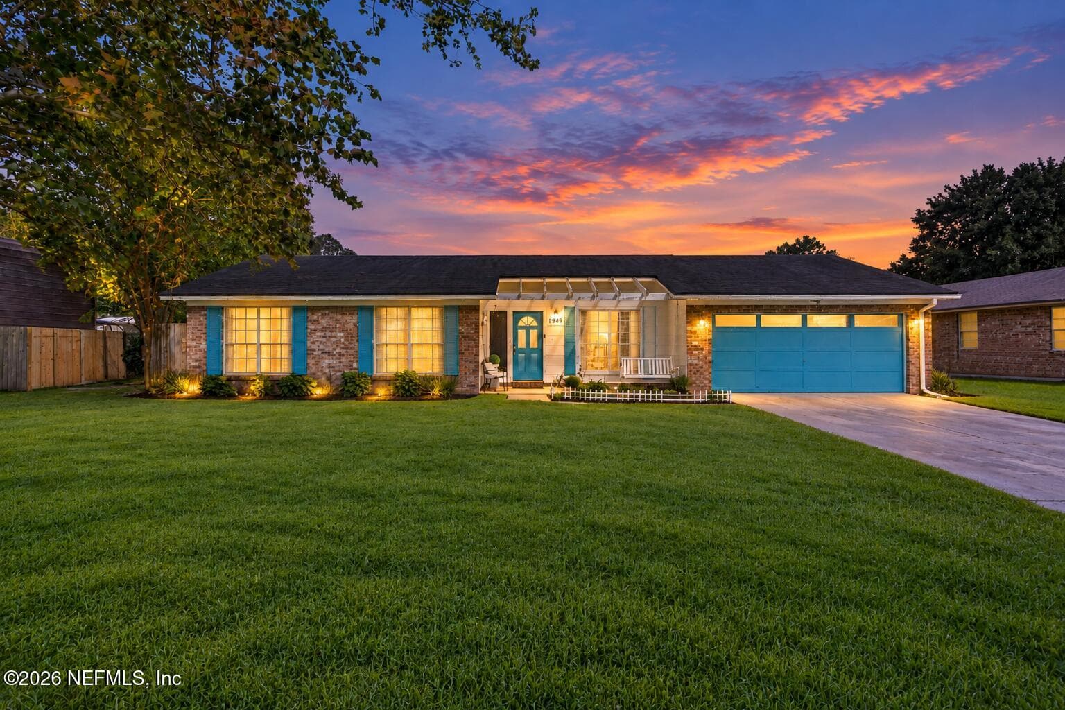 1949 SUSSEX Drive N, Orange Park, FL 32073