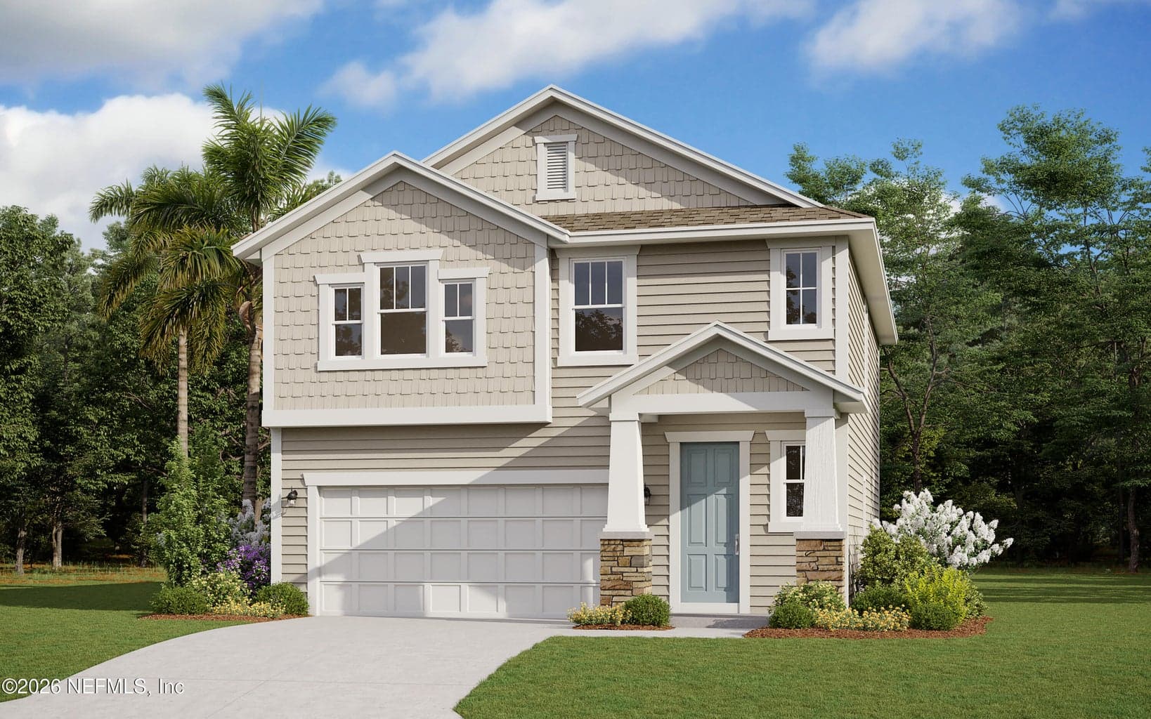 399 BROOK FOREST Drive, St. Augustine, FL 32092