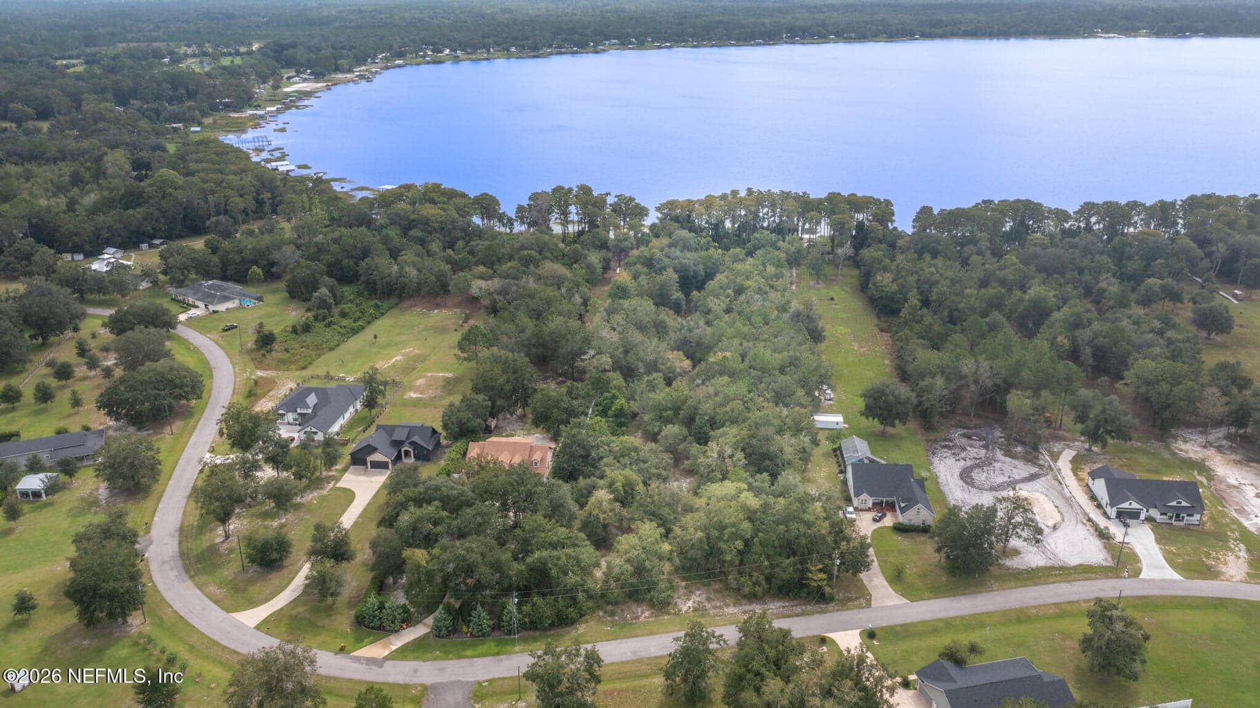 0 80TH Place, Hampton, FL 32044