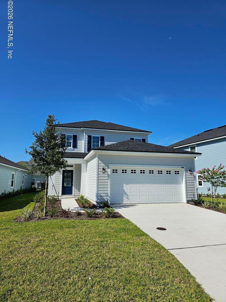 175 CHESTNUT GROVE Road, St. Augustine, FL 32092