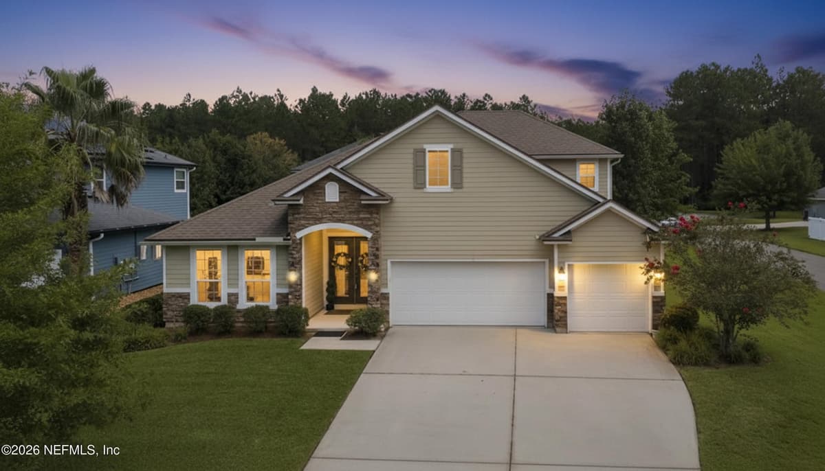 79886 PLUMMERS CREEK Drive, Yulee, FL 32097, Yulee, FL - photo 2