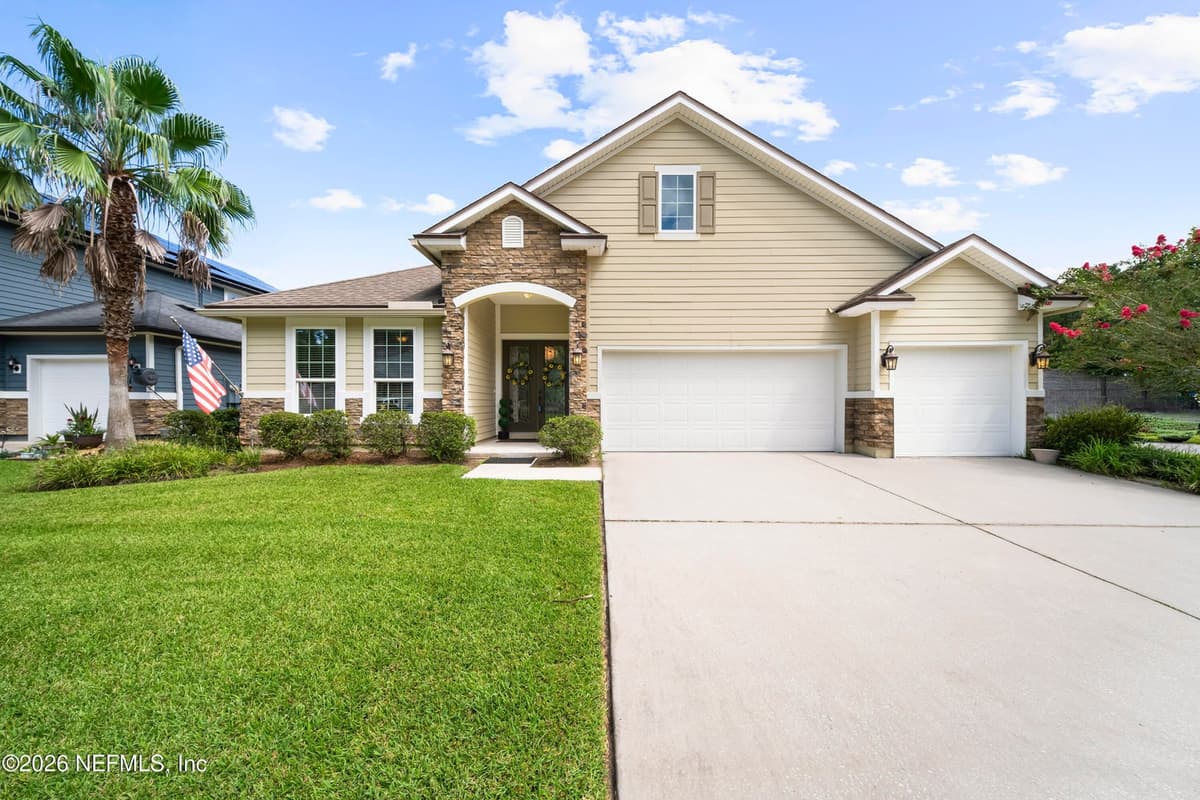 79886 PLUMMERS CREEK Drive, Yulee, FL 32097, Yulee, FL - photo 3
