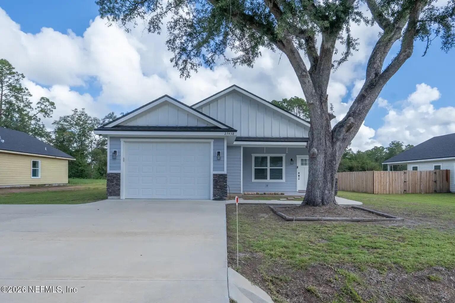 27438 W 4TH Avenue, Hilliard, FL 32046