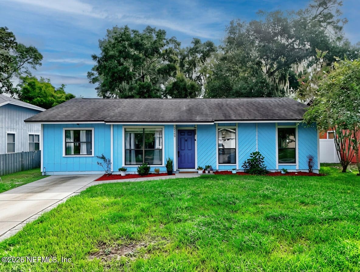 2169 ASPEN RIDGE Drive, Jacksonville, FL 32233