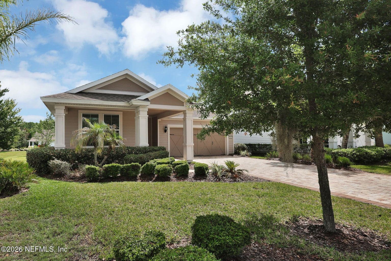 164 FRONT DOOR Lane, St. Augustine, FL 32095