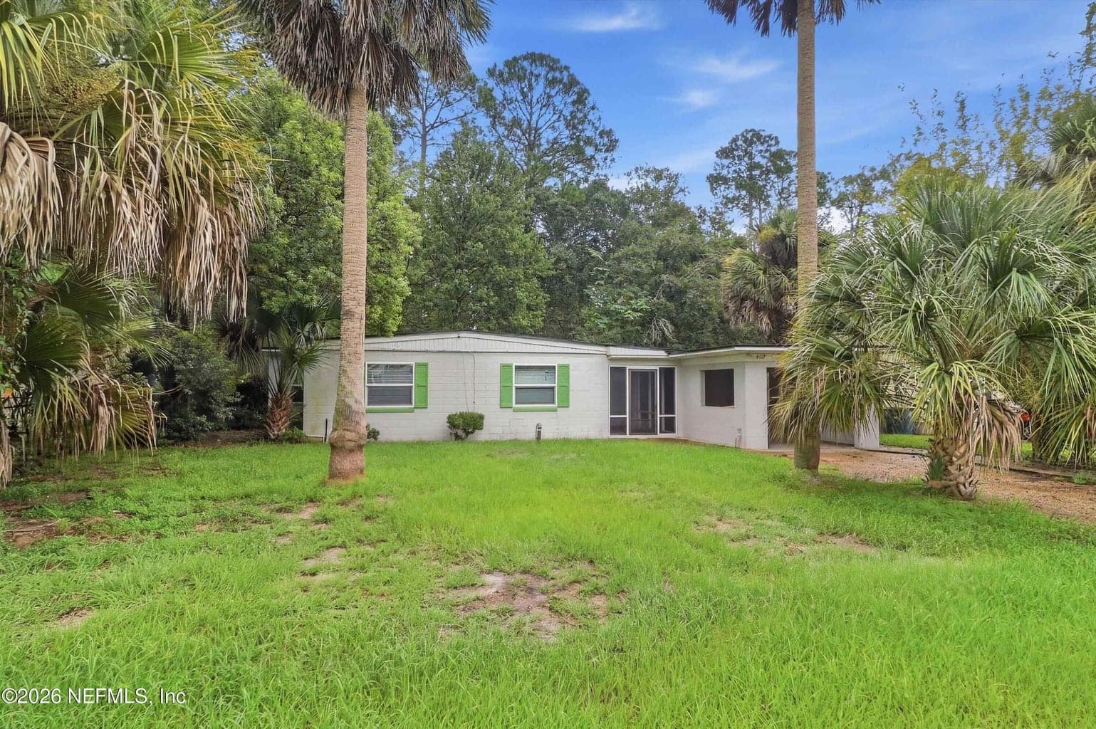 4117 E EVE Drive E, Jacksonville, FL 32246