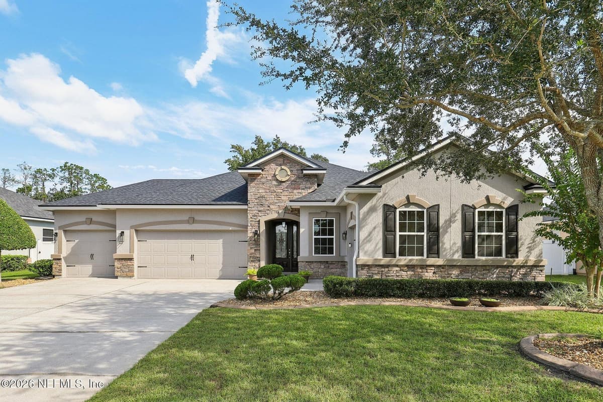 448 PINE EAGLE Drive, Fleming Island, FL 32003, Fleming Island, FL - photo 3