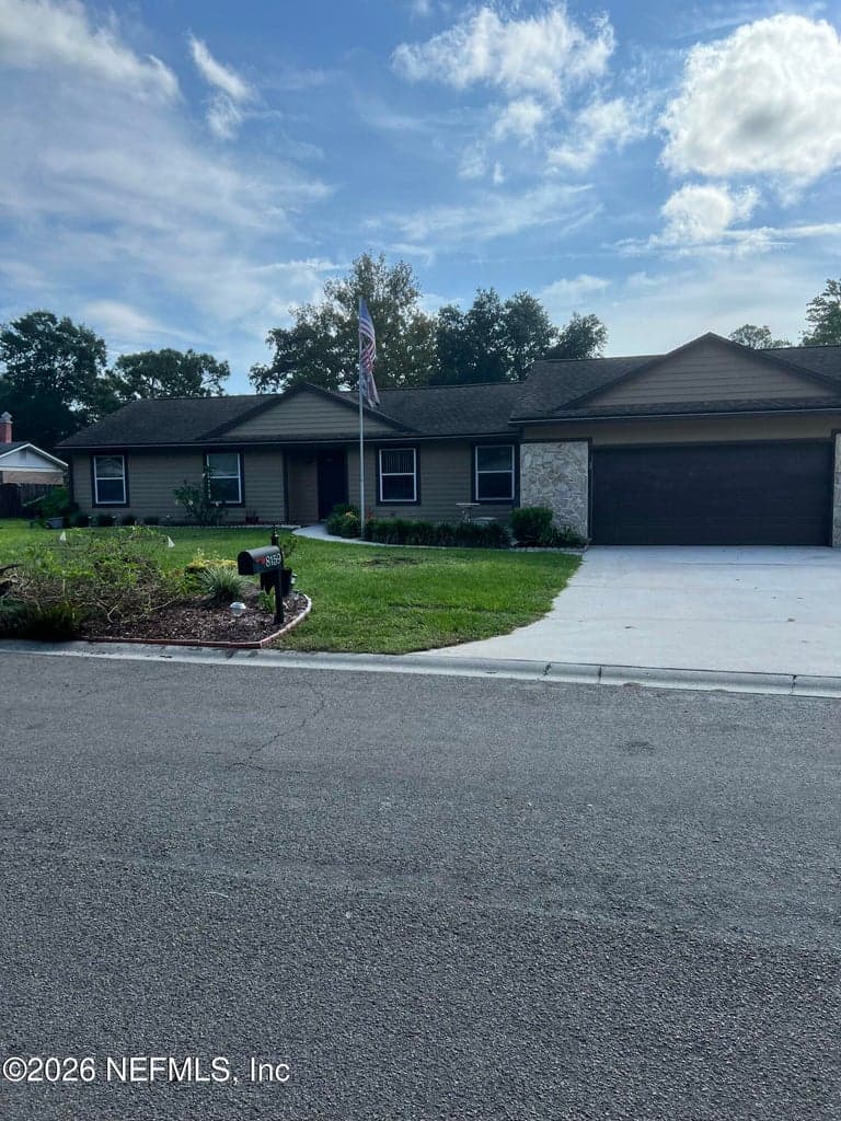 8159 NISKA Trail, Jacksonville, FL 32244