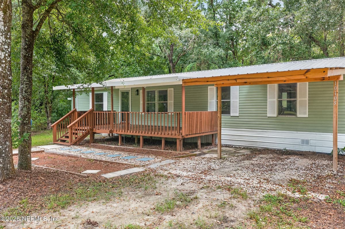 10105 VAUGHAN Avenue, Hastings, FL 32145, Hastings, FL - photo 2