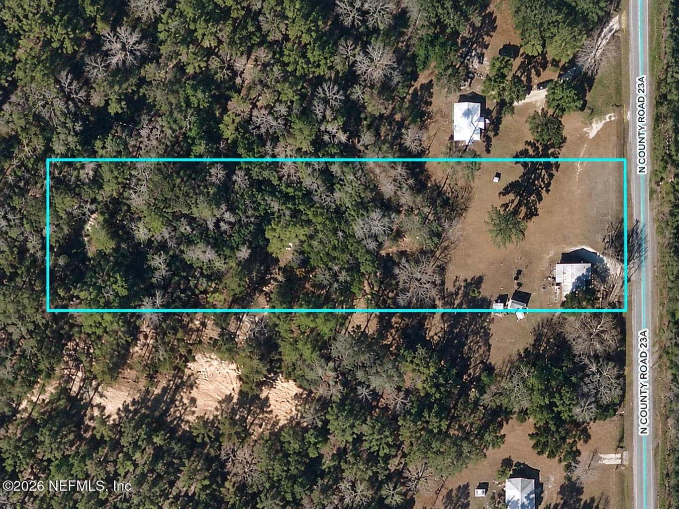 14198 N COUNTY ROAD 23A, Macclenny, FL 32063