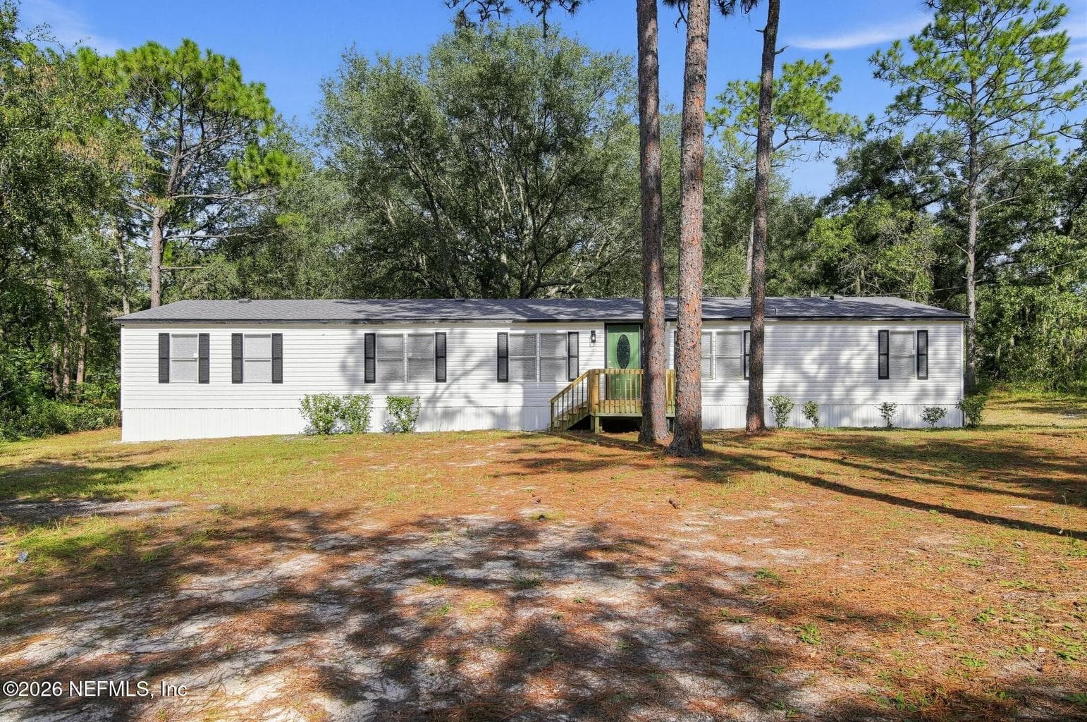 124 HOUR GLASS Circle, Hawthorne, FL 32640