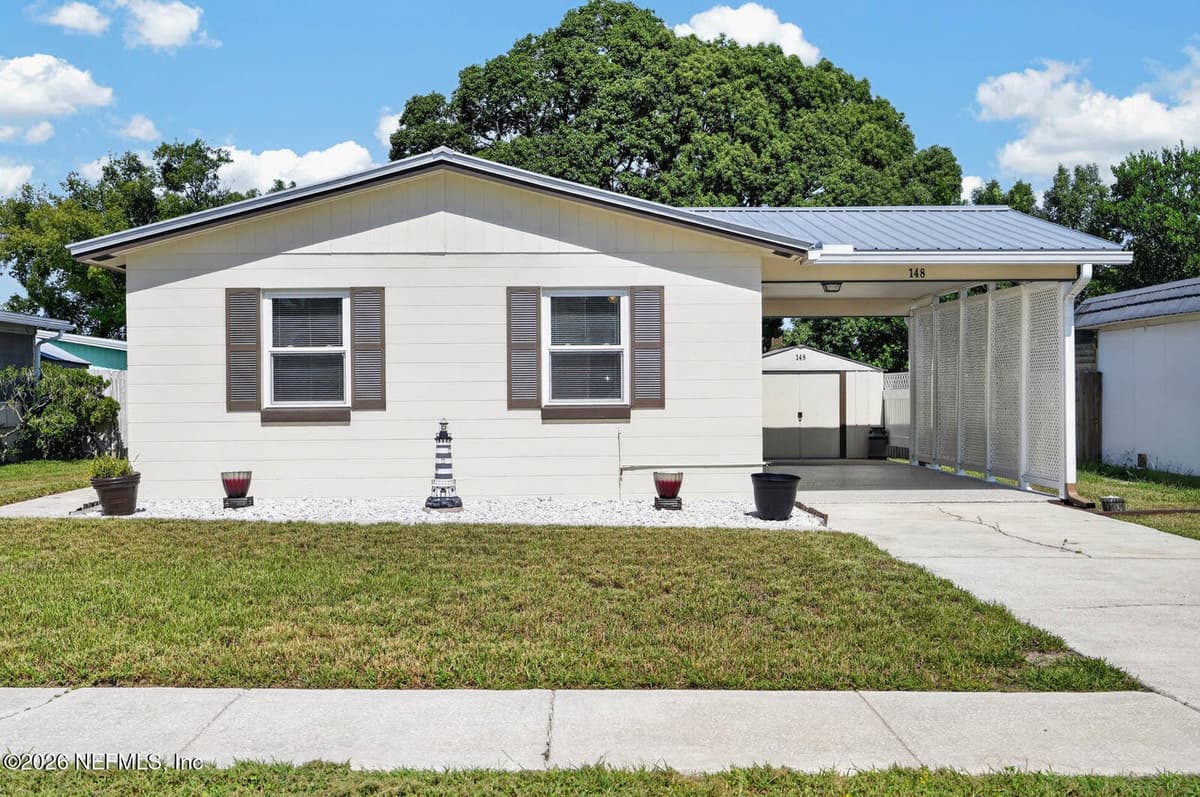 148 ANDORA Street, St. Augustine, FL 32086, St. Augustine, FL - photo 2