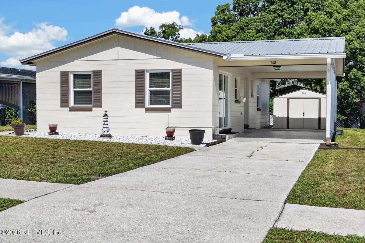 148 ANDORA Street, St. Augustine, FL 32086, St. Augustine, FL - photo 3