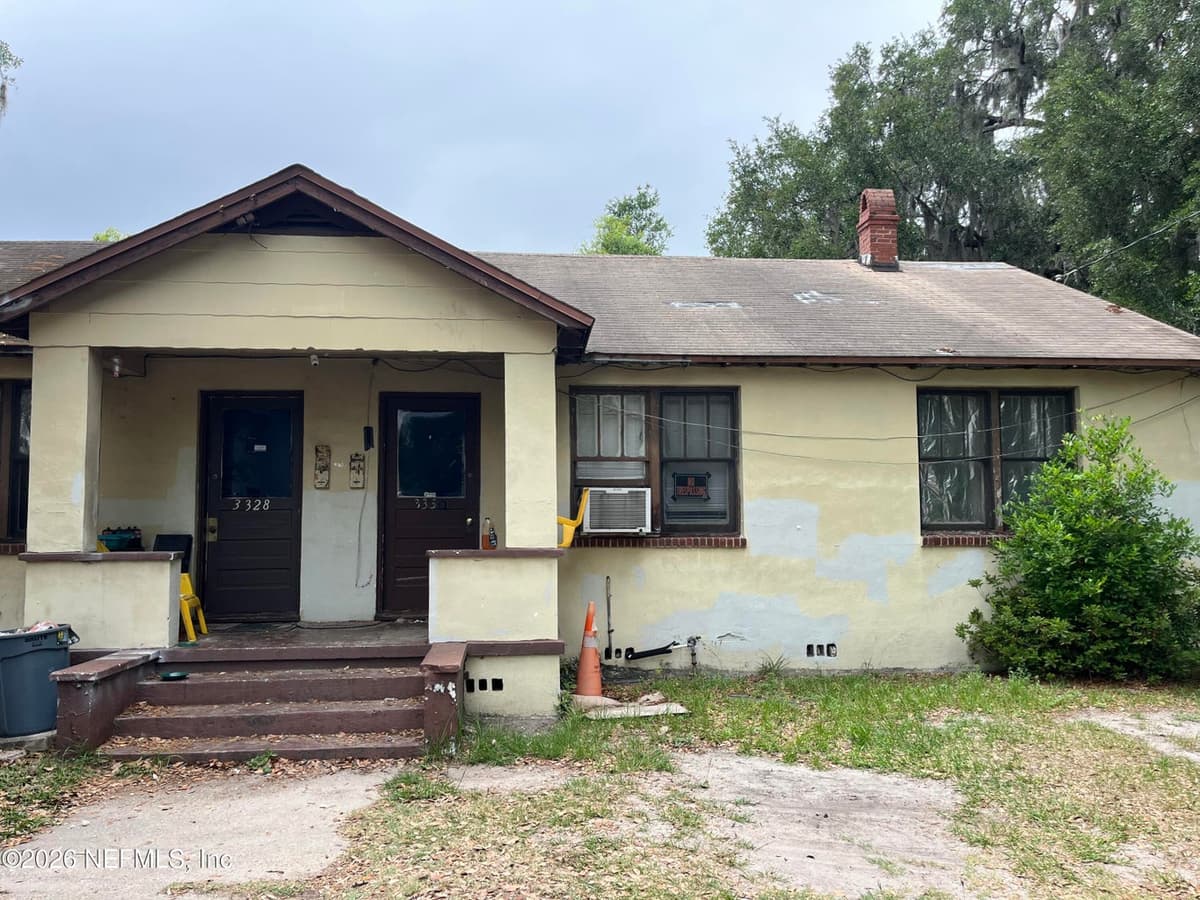 3328 N LAURA Street, Jacksonville, FL 32206, Jacksonville, FL - photo 2