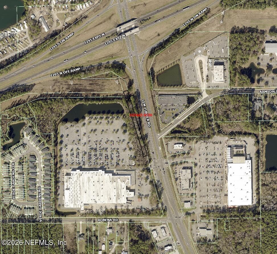 0 LEM TURNER Road, Jacksonville, FL 32218, Jacksonville, FL - photo 2