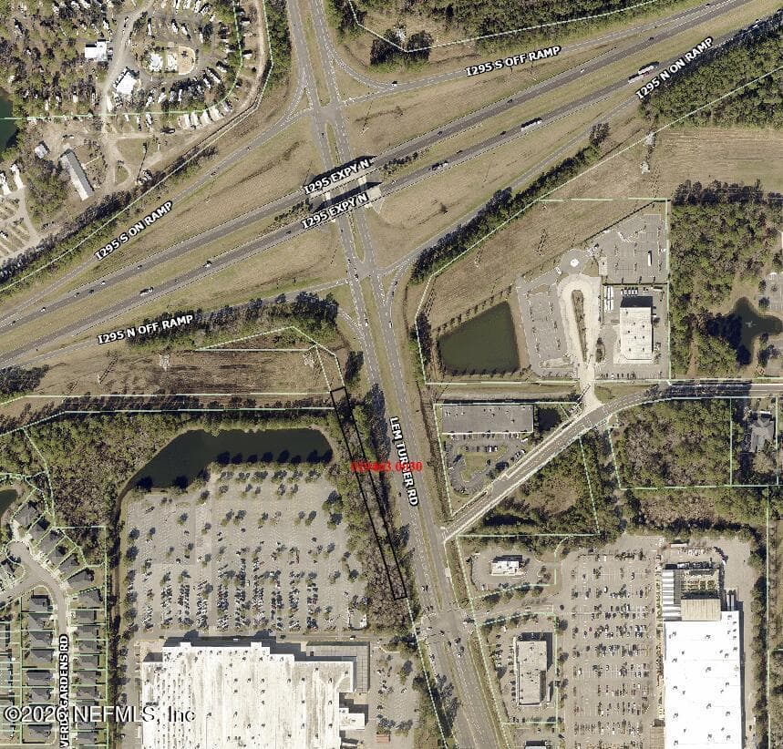 0 LEM TURNER Road, Jacksonville, FL 32218