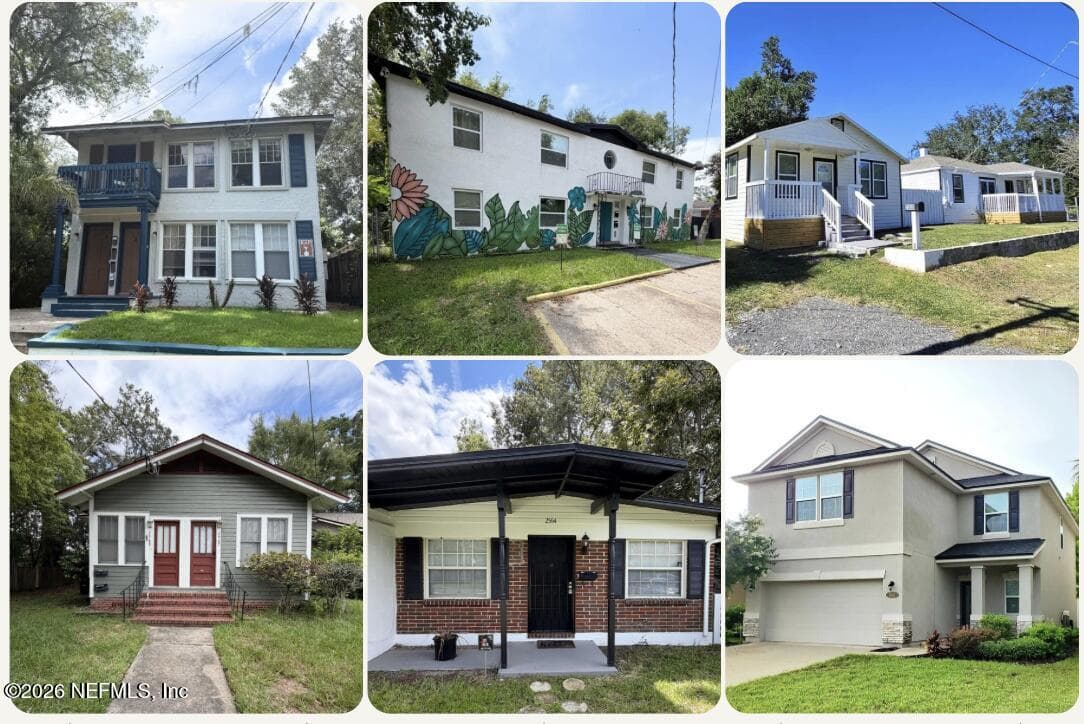 2564 W 23RD Street, Jacksonville, FL 32209