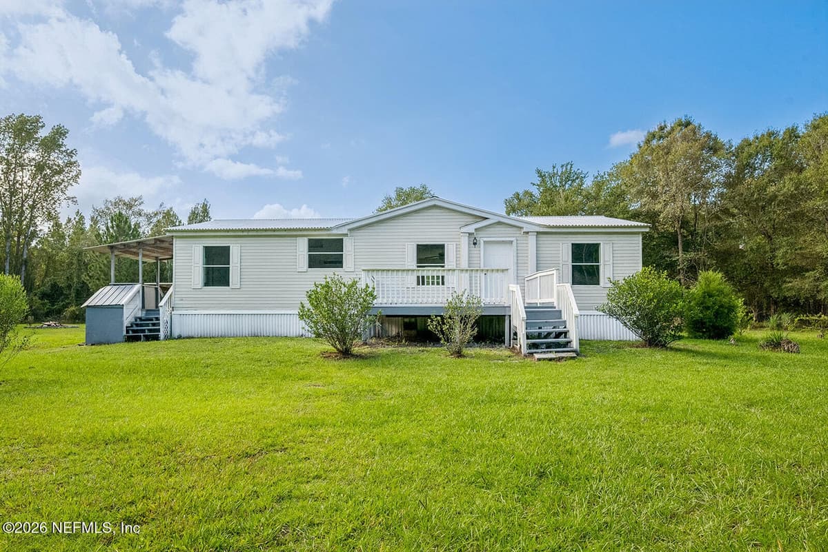3583 NW 216TH Street, Lawtey, FL 32058, Lawtey, FL - photo 2