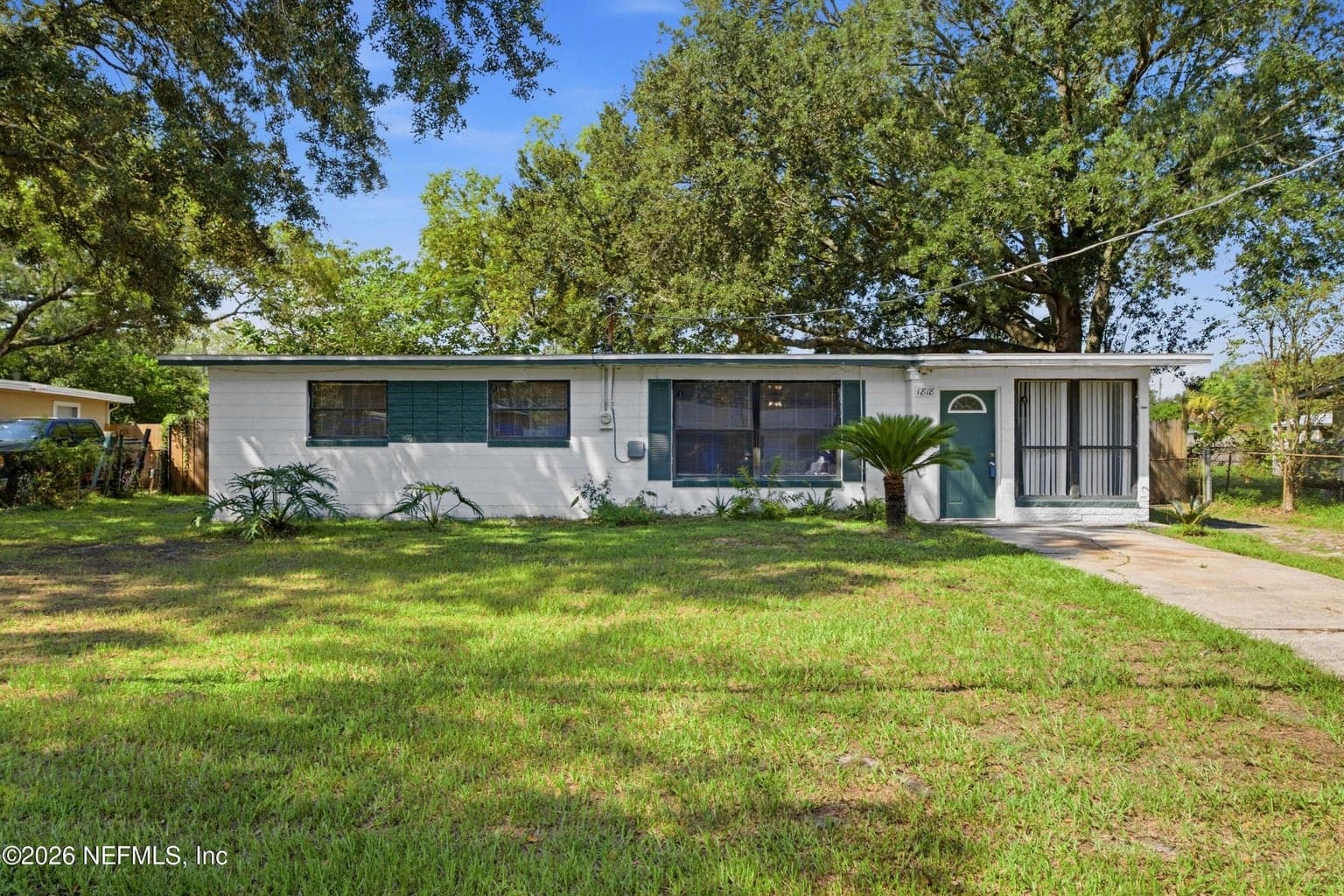 1818 SUNRISE Drive, Jacksonville, FL 32246