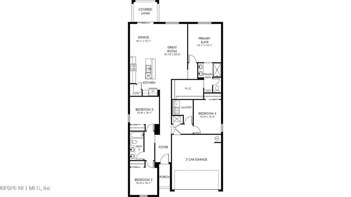 14924 AMBER PEACH Road, Jacksonville, FL 32219, Jacksonville, FL - photo 2