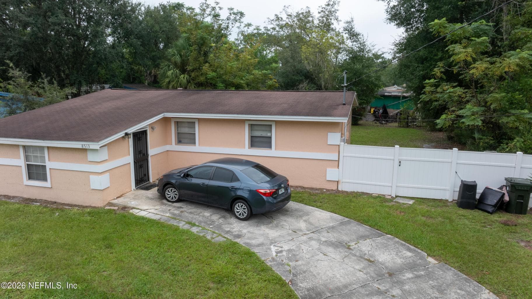 8513 OAK LEAF Road, Jacksonville, FL 32208