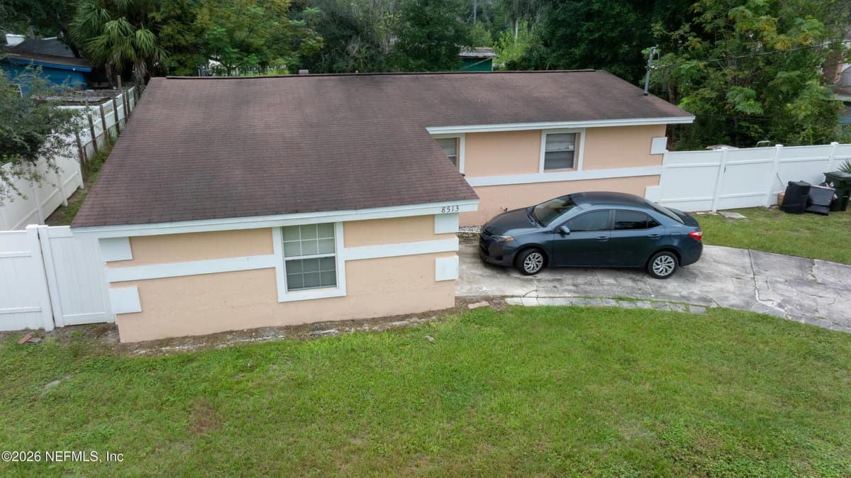 8513 OAK LEAF Road, Jacksonville, FL 32208, Jacksonville, FL - photo 2