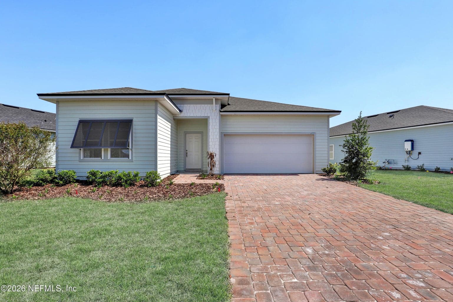 277 APPLEJACK Drive, St. Augustine, FL 32092