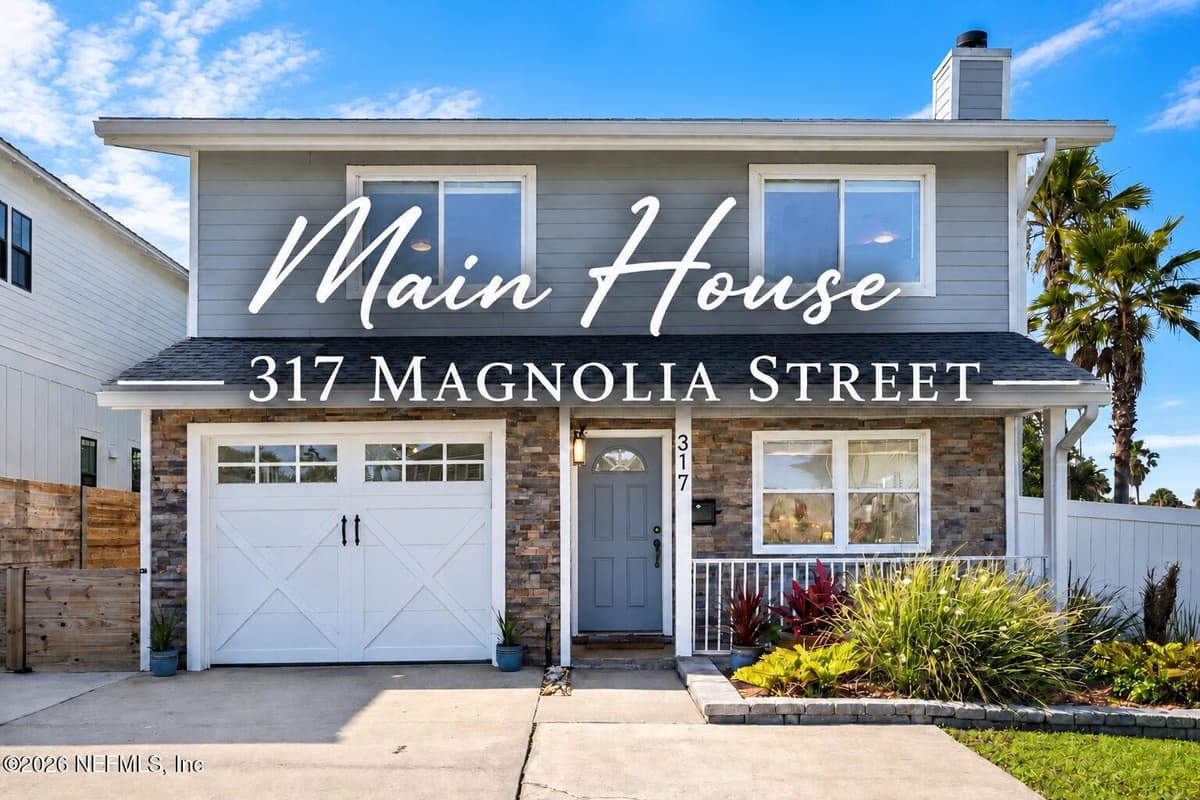 317 MAGNOLIA Street, Neptune Beach, FL 32266, Neptune Beach, FL - photo 2