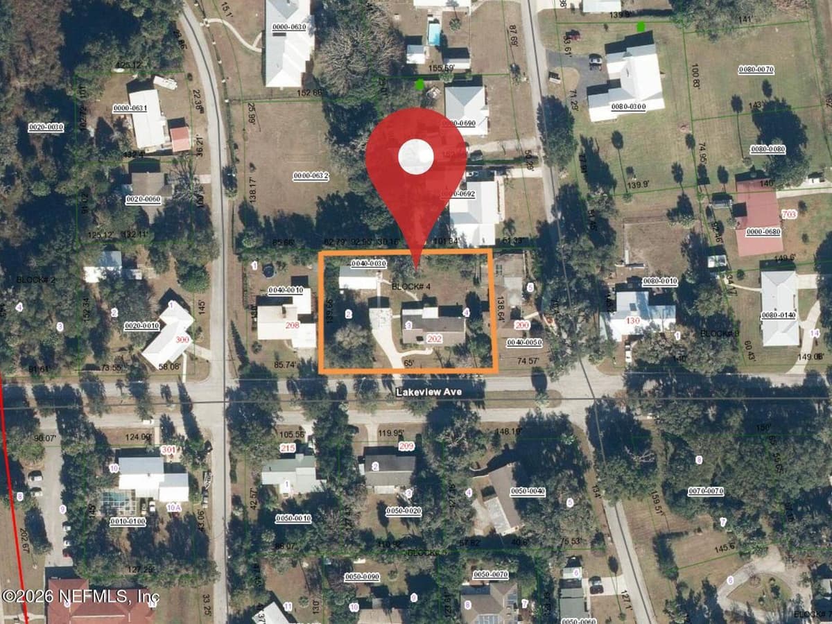 202 LAKEVIEW Avenue, Crescent City, FL 32112, Crescent City, FL - photo 3