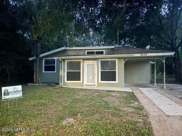 4654 FREDERICKSBURG Avenue, Jacksonville, FL 32208