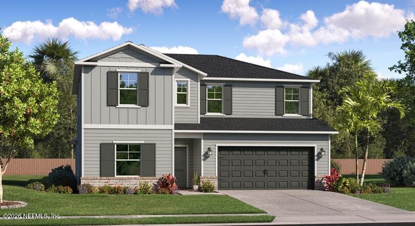 5865 LAGOON CRUISE Way, Jacksonville, FL 32234