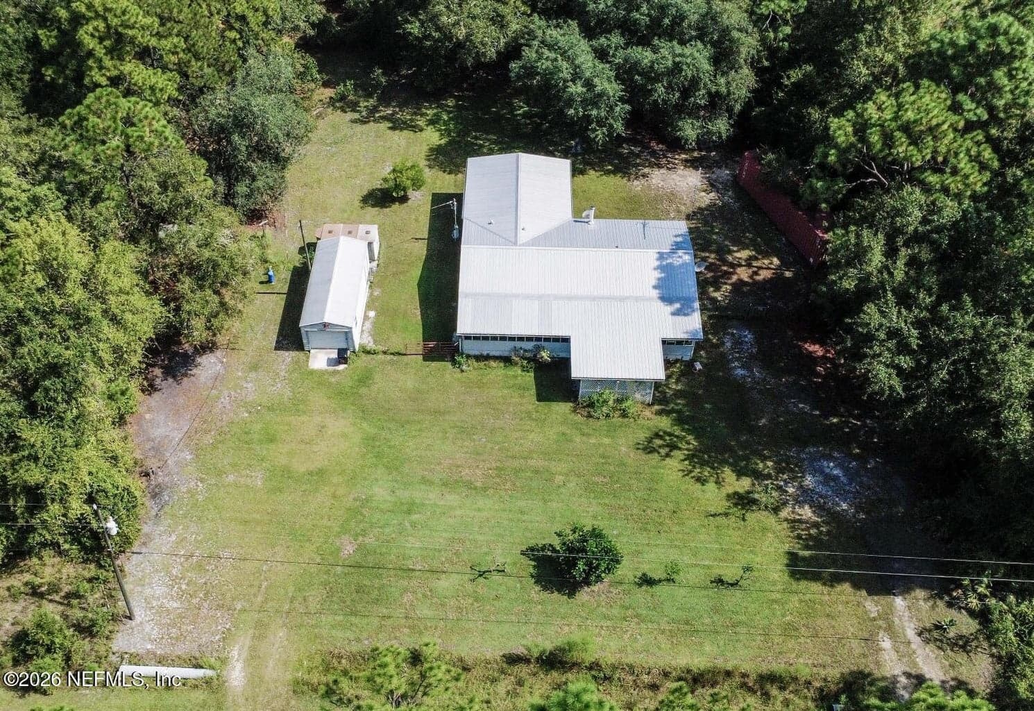 4700 BERRY Court, Keystone Heights, FL 32656