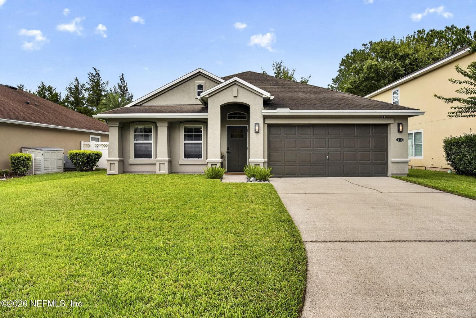 211 TADCASTER Court, St. Johns, FL 32259