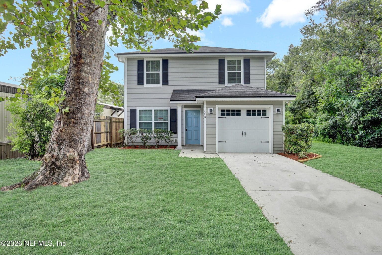 1349 NEVA Street, Jacksonville, FL 32205