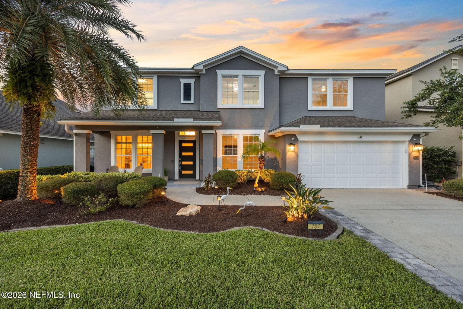 287 WOODLAND GREENS Drive, Ponte Vedra, FL 32081
