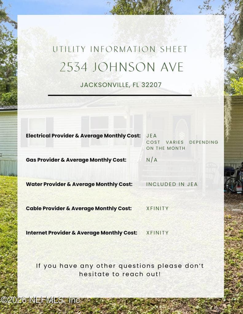2534 JOHNSON Avenue, Jacksonville, FL 32207, Jacksonville, FL - photo 3