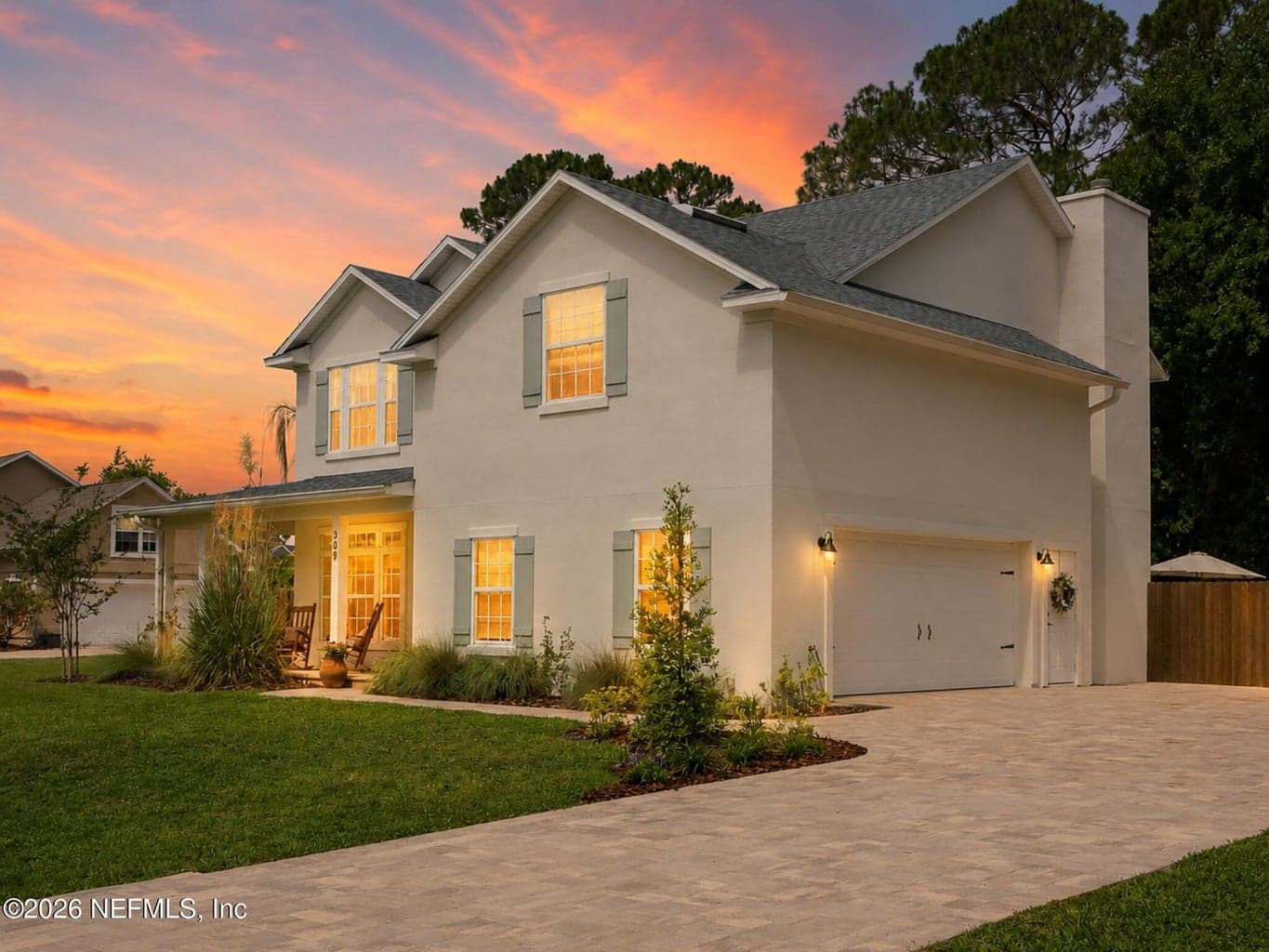 309 ELZA Lane, St. Augustine, FL 32086
