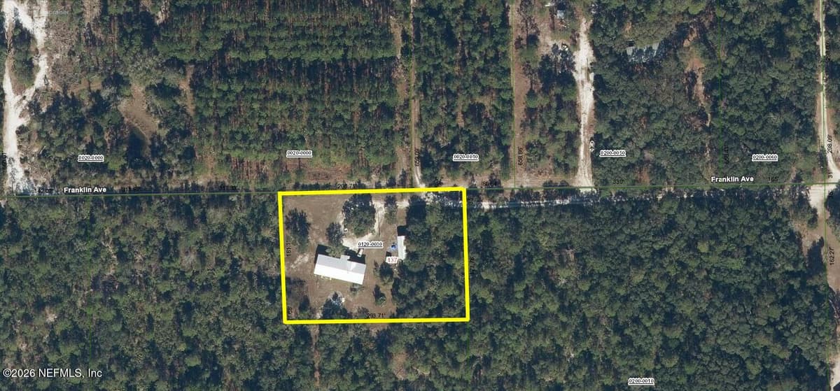 137 FRANKLIN Avenue, Pomona Park, FL 32181, Pomona Park, FL - photo 2