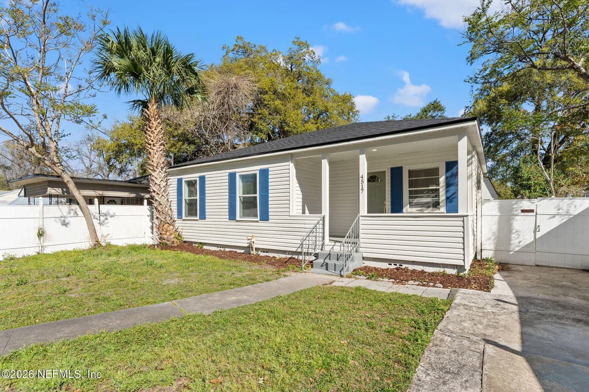 4517 DELTA Avenue, Jacksonville, FL 32205, Jacksonville, FL - photo 2