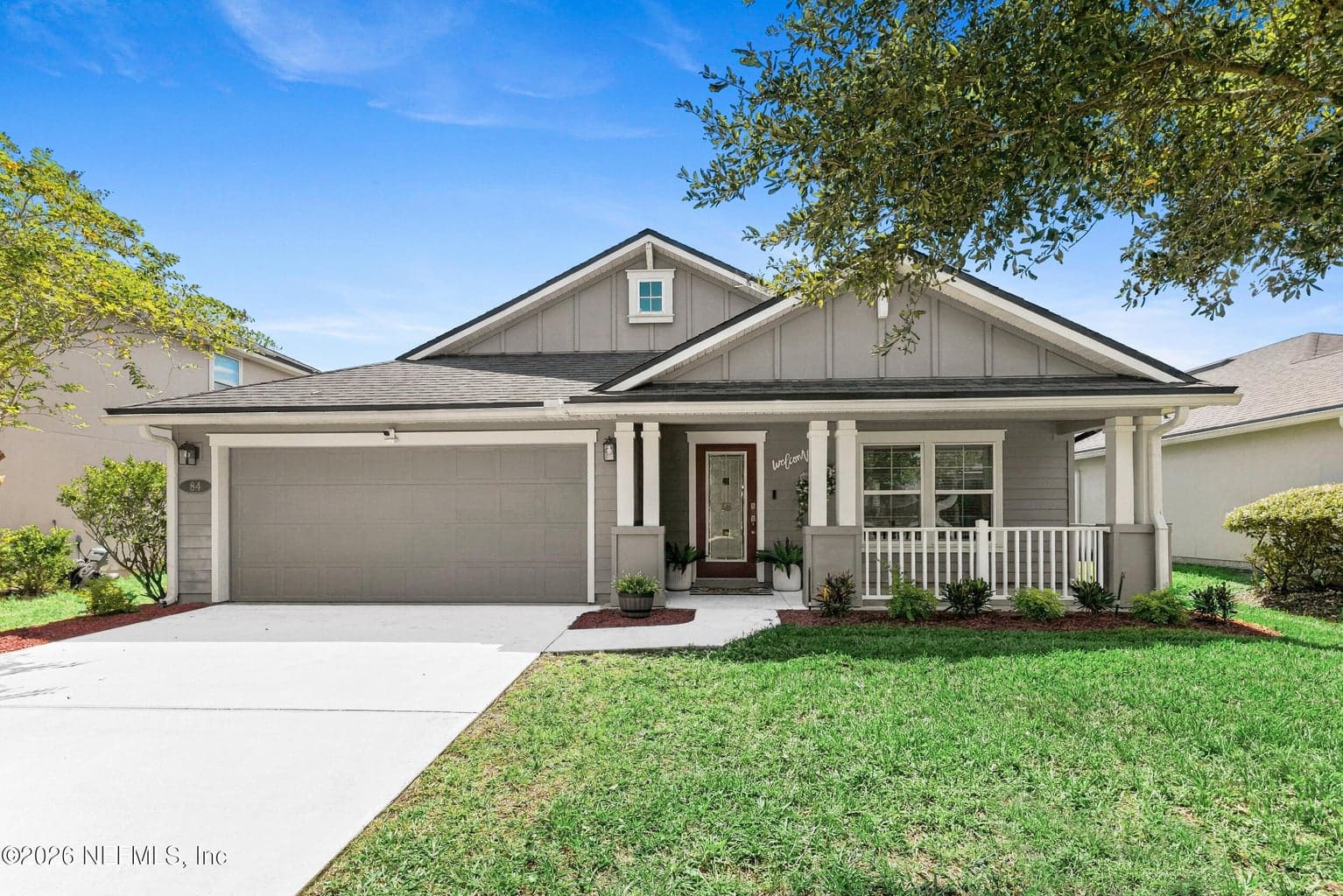 84 FERRIS Drive, St. Augustine, FL 32084