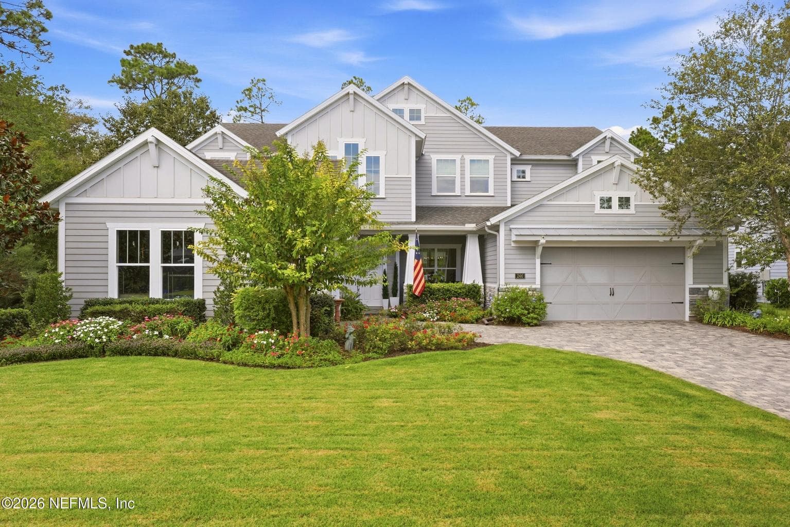 246 TIMBERCREEK Drive, Ponte Vedra, FL 32081