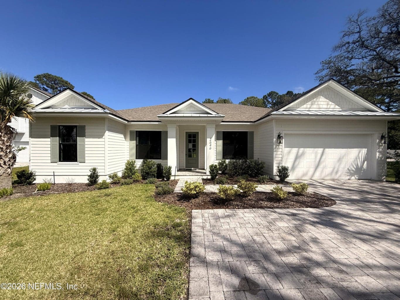 2646 BAILEY Road, Fernandina Beach, FL 32034