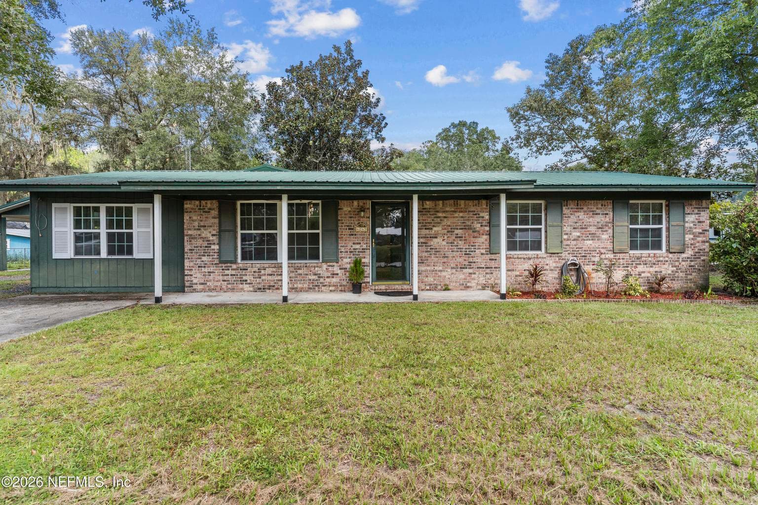 6263 ADAMS Road, Macclenny, FL 32063