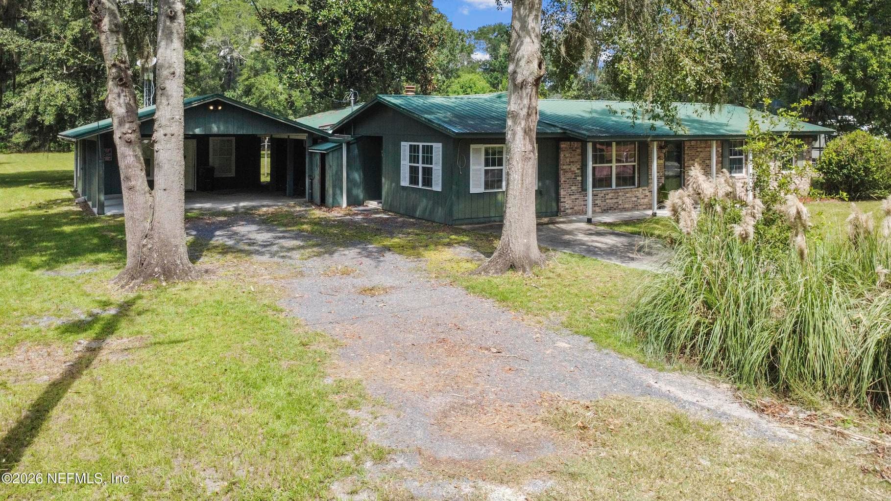 6263 ADAMS Road, Macclenny, FL 32063