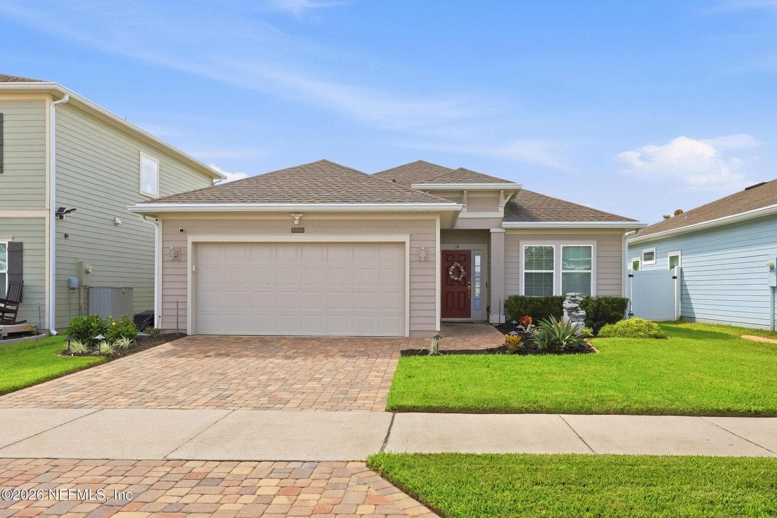 1586 MATHEWS MANOR Drive, Jacksonville, FL 32211
