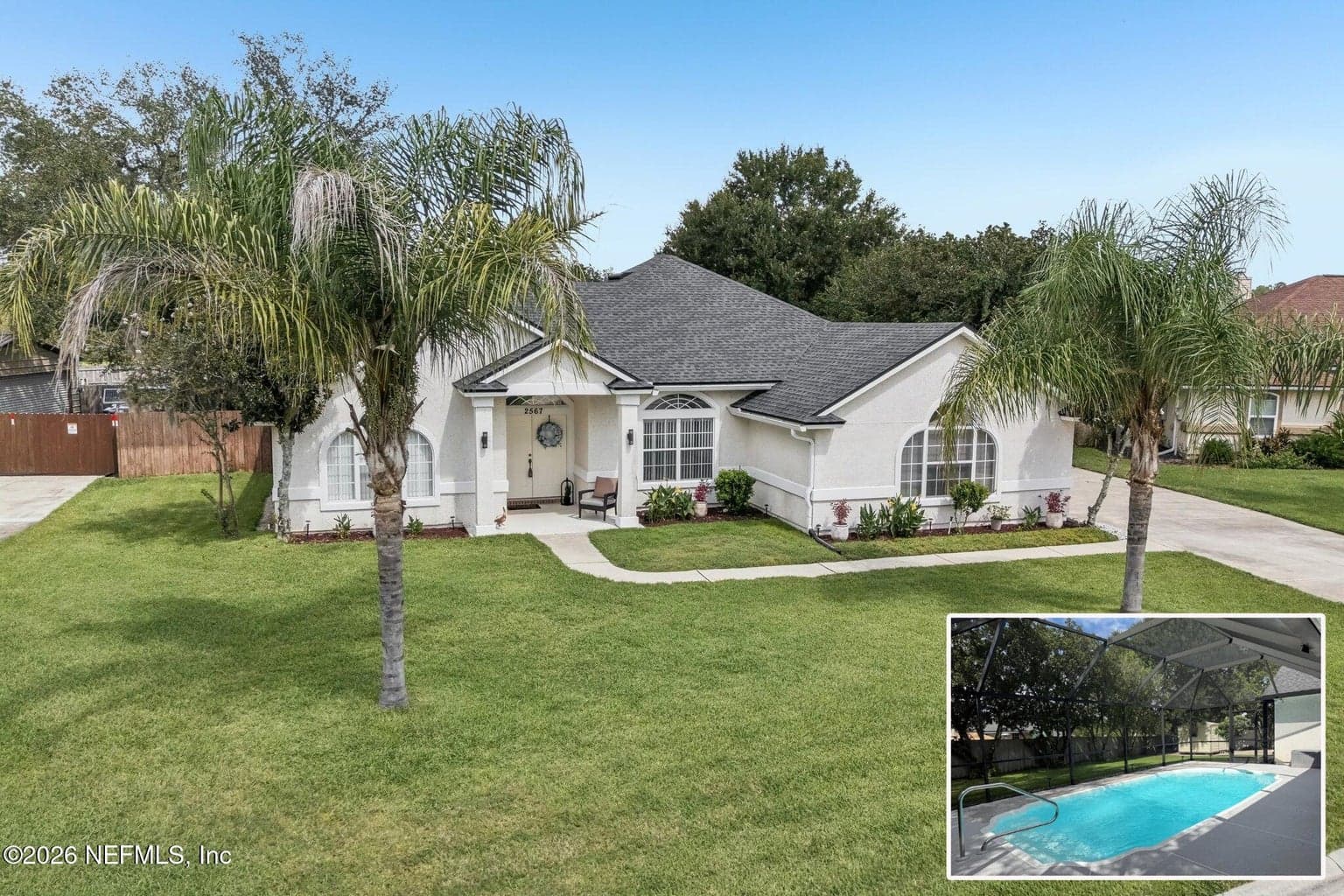 2567 SPRING MEADOWS Drive, Middleburg, FL 32068